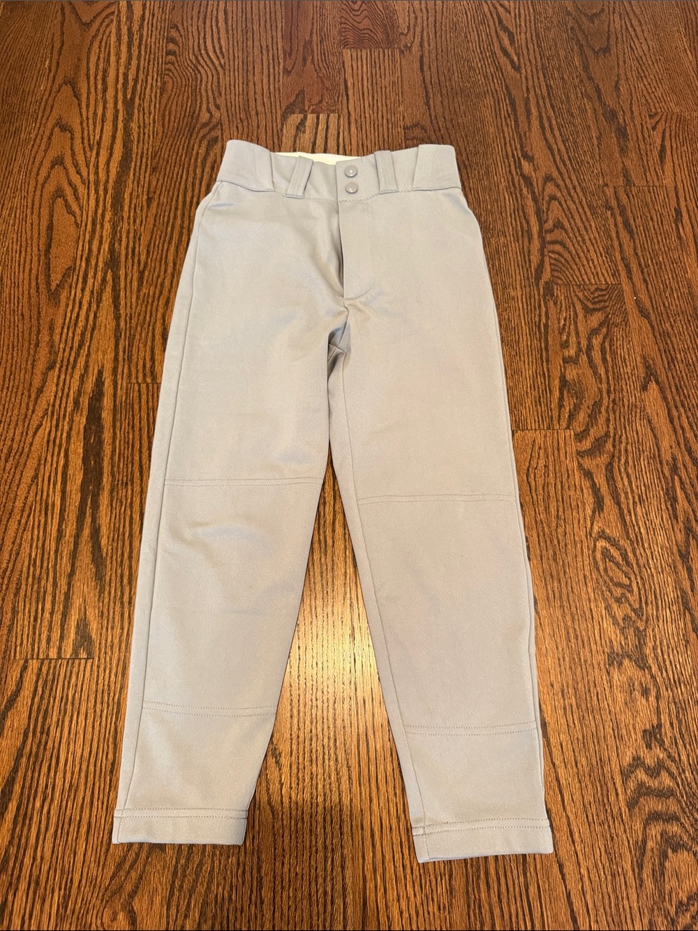 Men's Light Gray Jogger Sweatpants